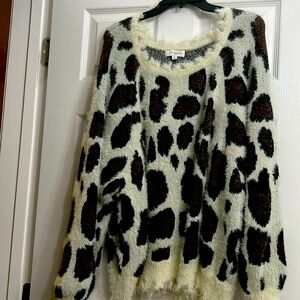 Cute Sweater! 1XL